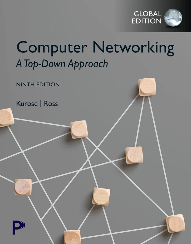 Computer Networking, Global Edition
