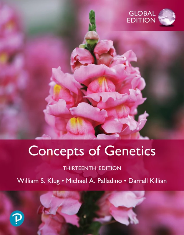 Concepts of Genetics, Global Edition - Image 1