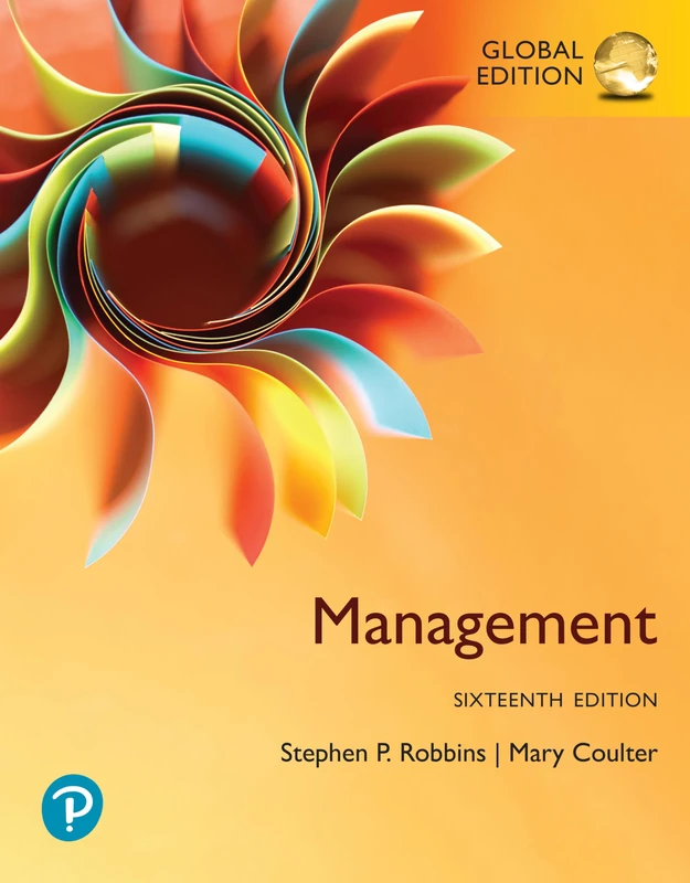 Management, Global Edition + MyLab Management with Pearson eText - Image 1