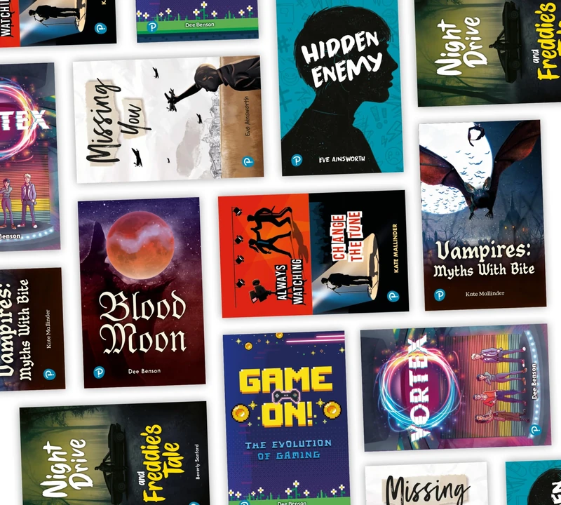 Easy buy stage 10 (6 copies of each book from the stage @ 15% discount) (Rapid Plus)