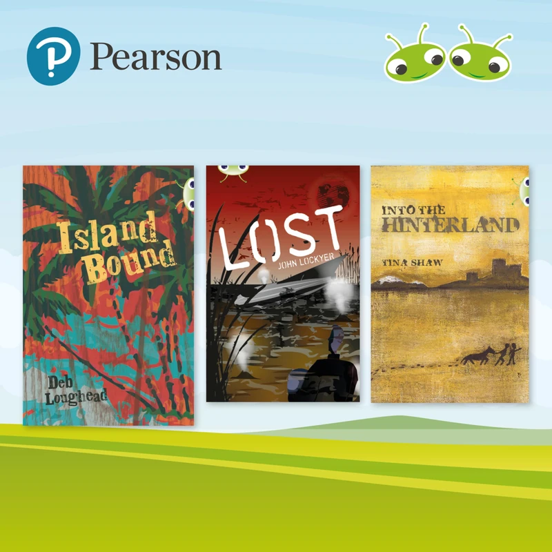 Bug Club Independent KS2 Red Plus Pack 2023