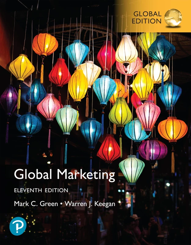 Global Marketing, Global Edition + MyLab Marketing with Pearson eText Access Card for Global Marketing, Global Edition (Package)