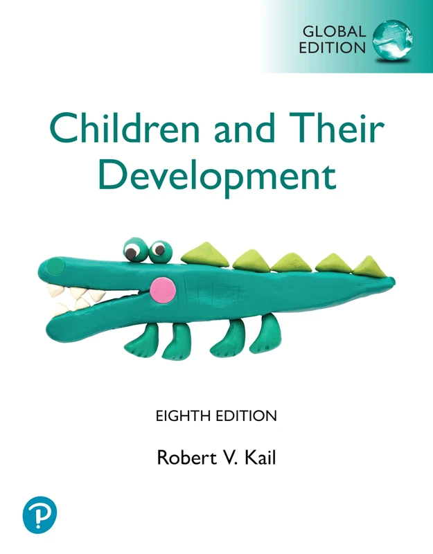 Children and their Development, Global Edition (Book)