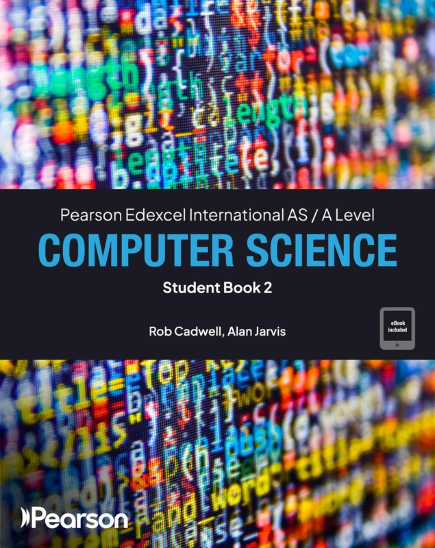 Pearson Edexcel IAL Computer Science Student Book w/code