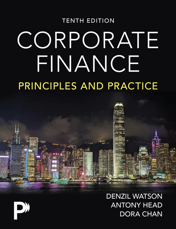Corporate Finance: Principles and Practice