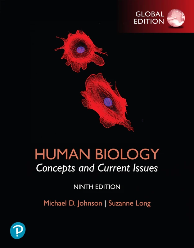 Human Biology: Concepts and Current Issues, Global Edition - Image 1