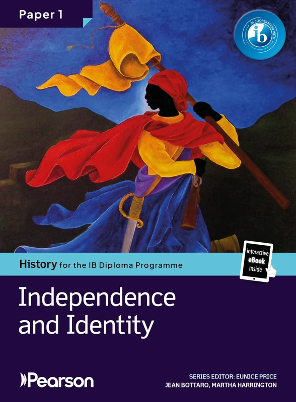 Pearson History for the IB Diploma Programme Paper 1 Independence and Identity bundle