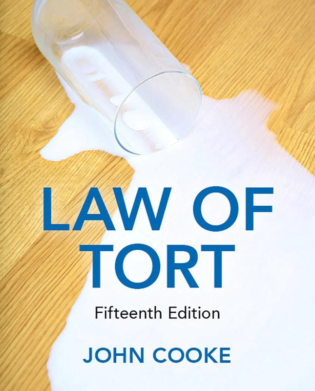 Law of Tort