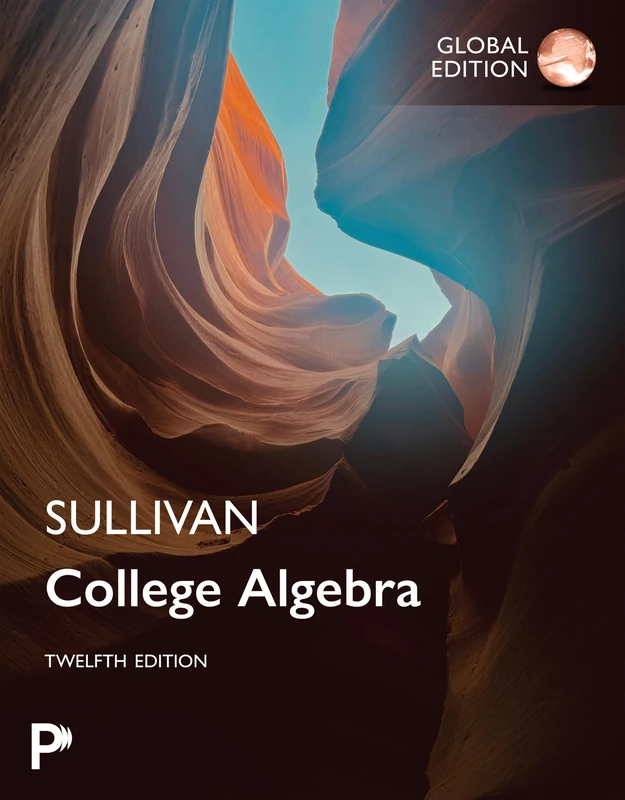 College Algebra, Global Edition