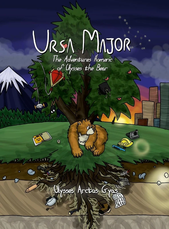 Ursa Major: The Adventures Homeric of Ulysses the Bear