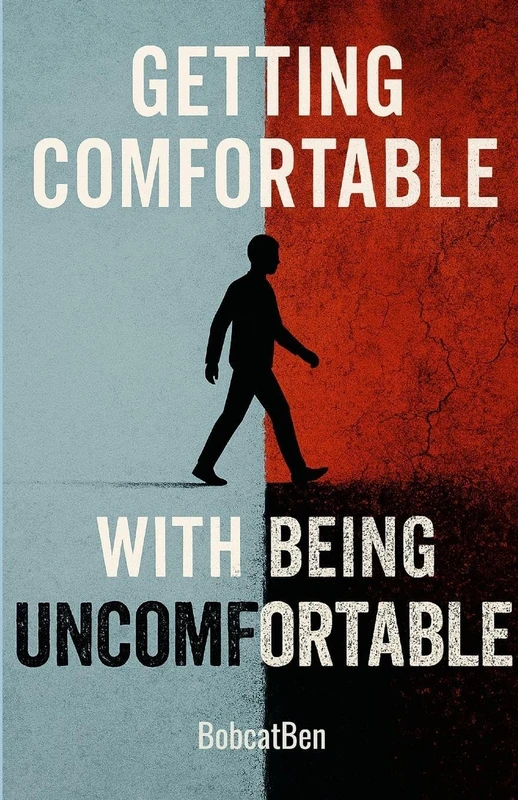 Lulu - Get Comfortable With Being Uncomfortable Book
