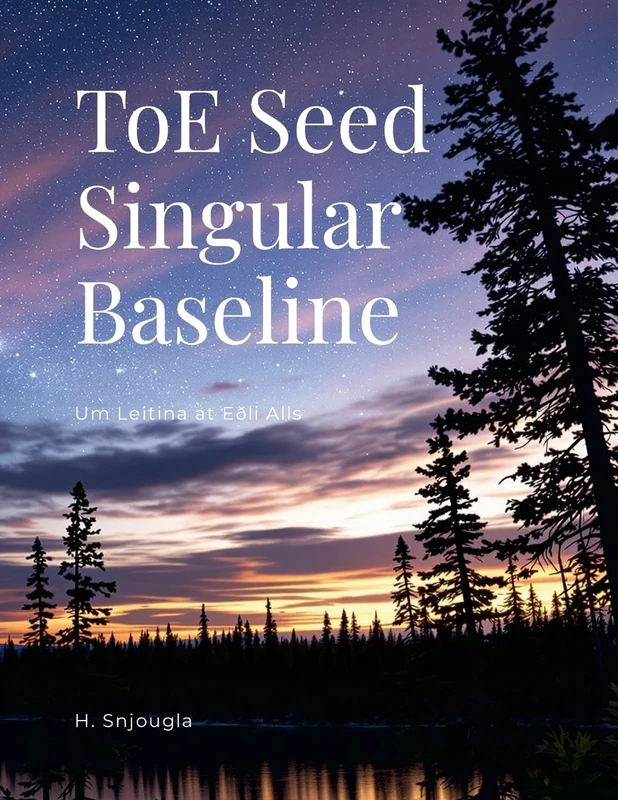 ToE Seed: Um Leitina at E li Alls - Astronomy Book