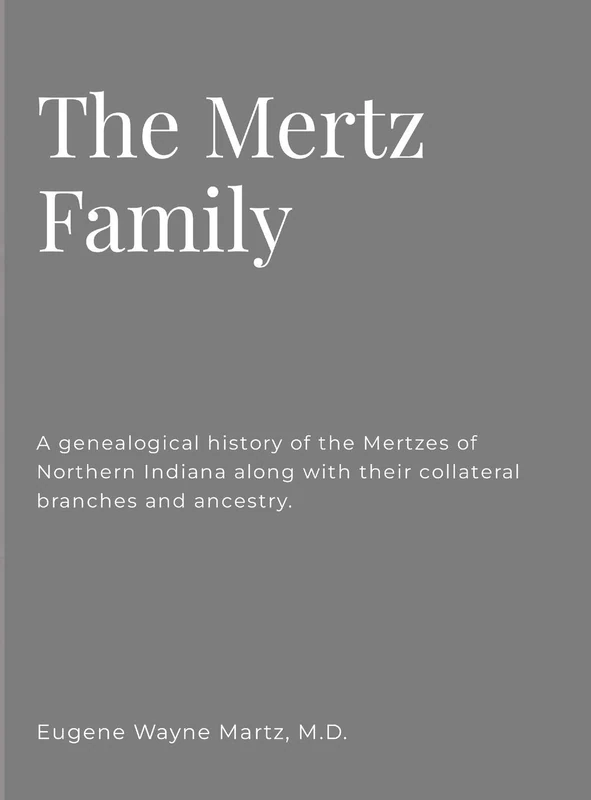 The Mertz Family - Image 1