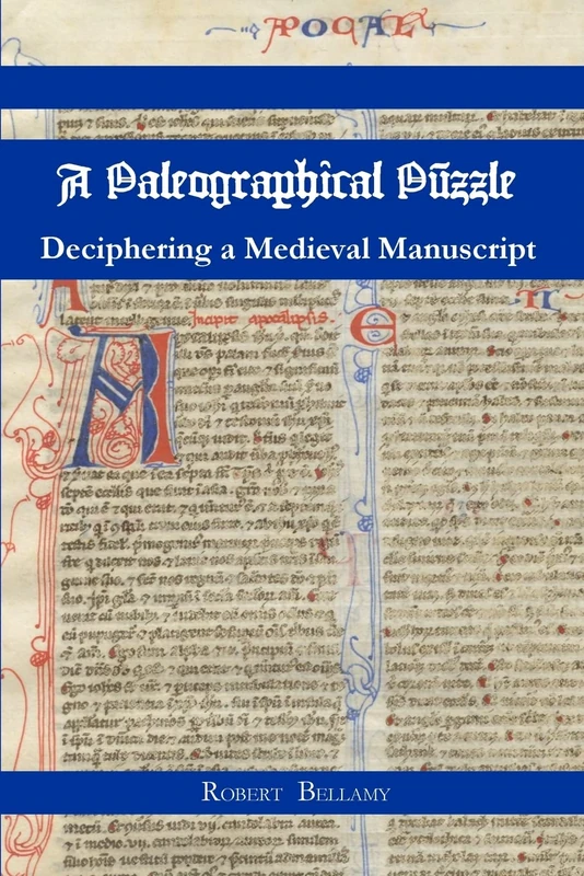A Paleographical Puzzle - Image 1