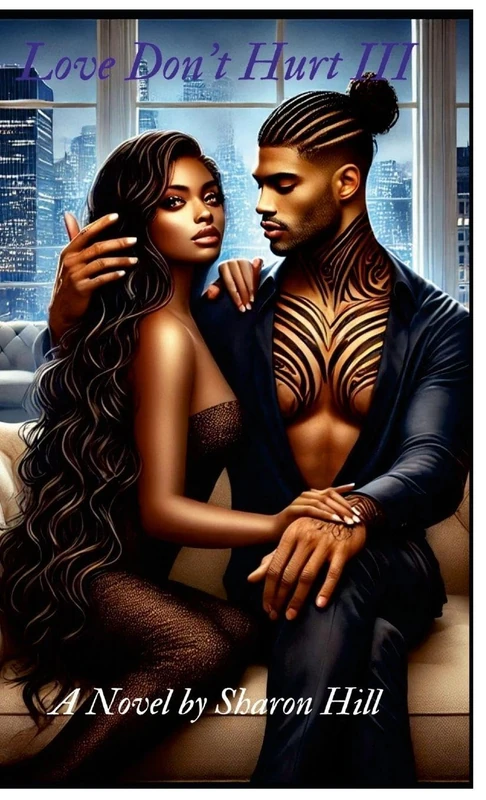 Love Don't Hurt III - Christian Religious and Inspirational Book