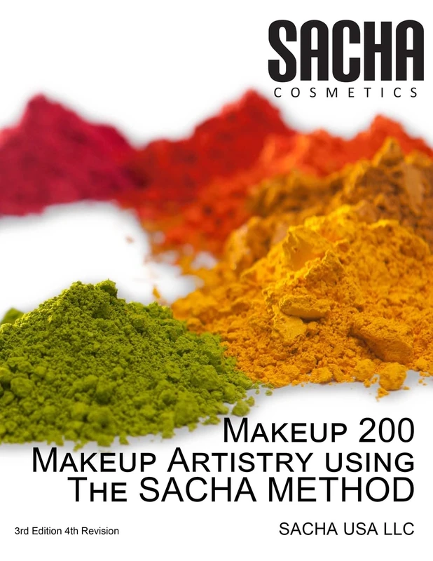 Makeup 200 - Makeup Artistry Using The Sacha Method