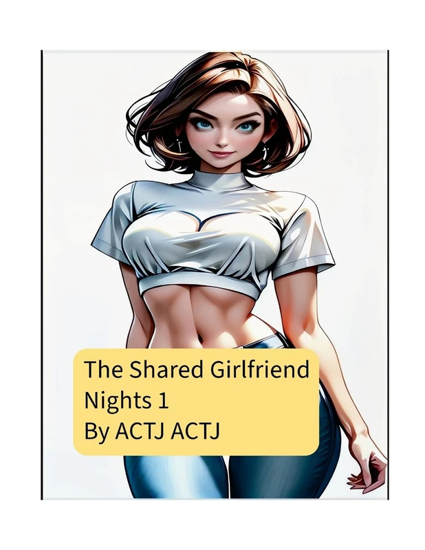 The Shared Girlfriend Nights 1 - Image 1