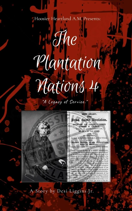 The Plantation Nations 4: A Legacy of Service. Part 1