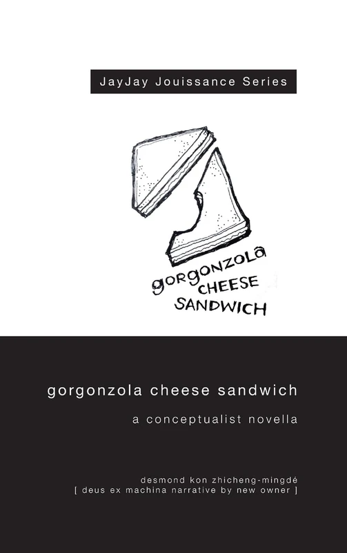 Gorgonzola Cheese Sandwich - Image 1