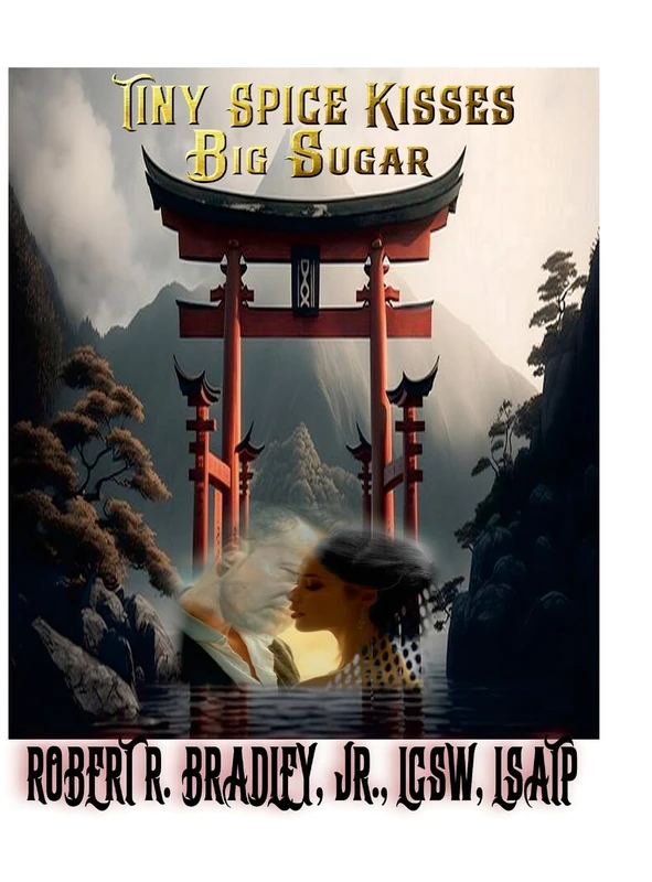 Tiny Spice Kisses Big Sugar