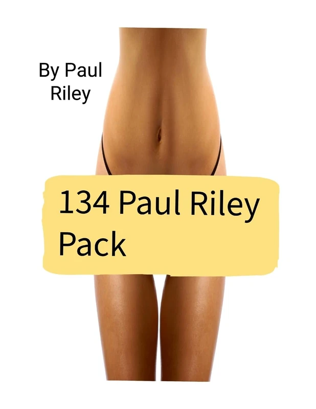 134 Paul Riley Pack - Image 1