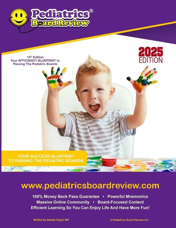 Lulu Pediatrics Board Review - Efficiency Blueprint Guide