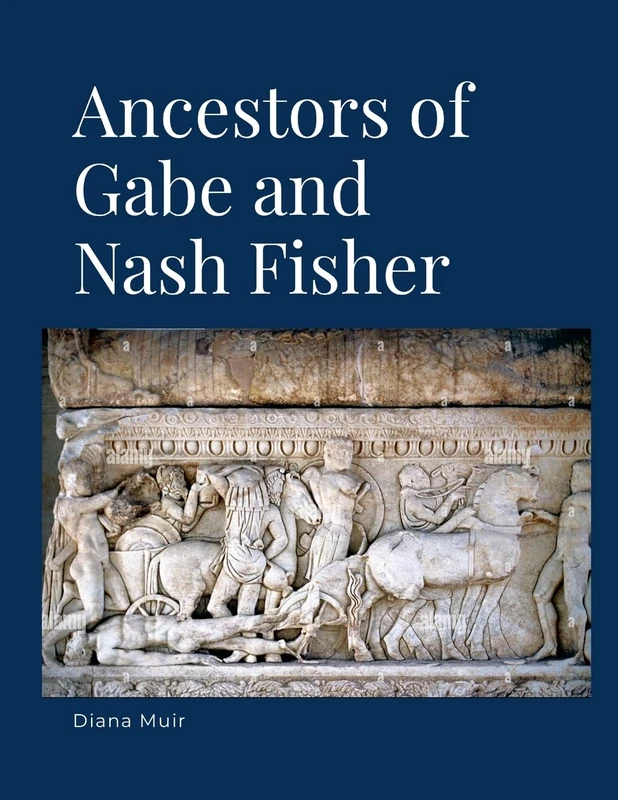 Ancestors of Gabe and Nash Fisher