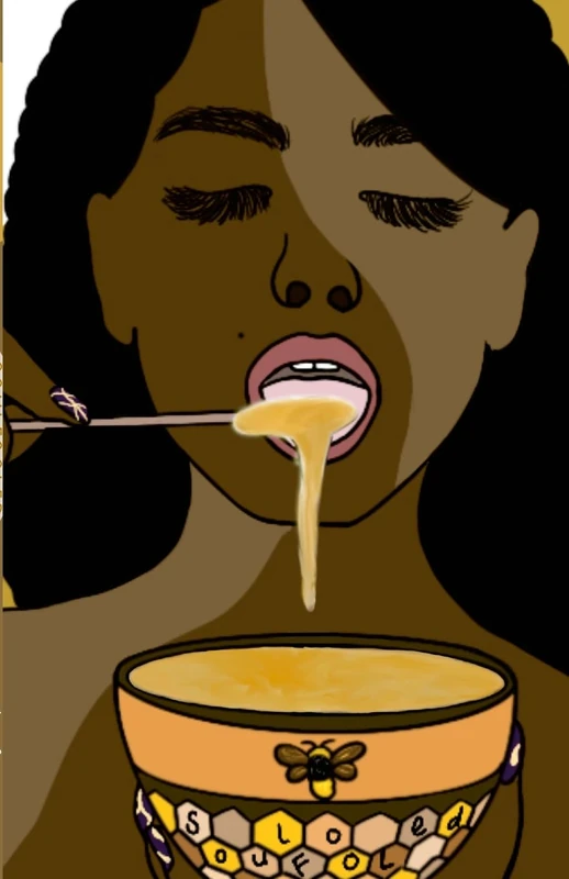 SoulFood - American Regional and Cultural Poetry Book - Image 1