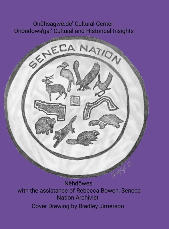 Onondowa'ga: Culture and History - Lulu Book