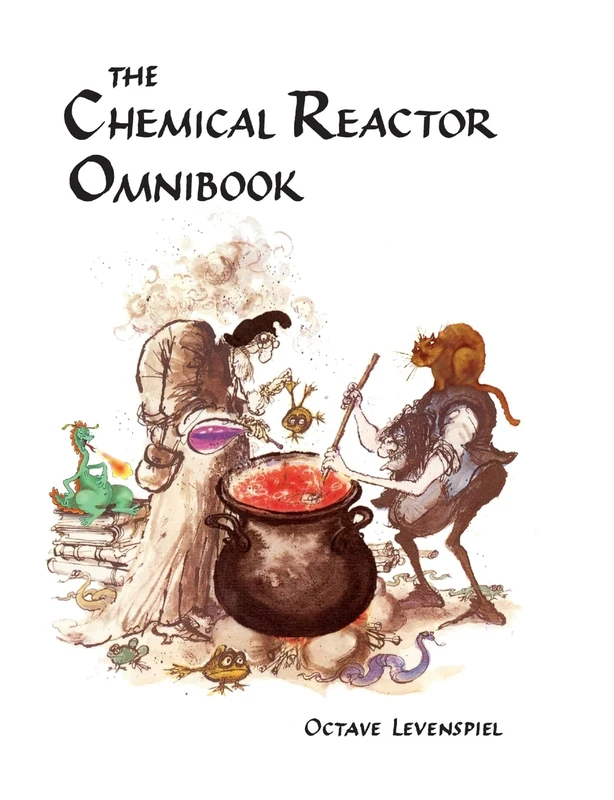 Chemical Reactor Omnibook- soft cover