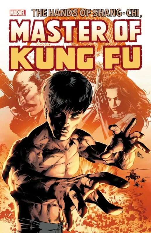 Shang-Chi: Master of Kung-Fu Omnibus Vol. 3 (The Hands of Shang-Chi, Master of Kung-Fu Omnibus) - Image 1