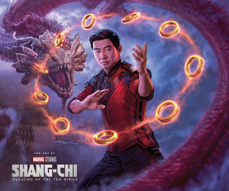 Marvel Studios' Shang-Chi And The Legend Of The Ten Rings: The Art Of The Movie - Image 1