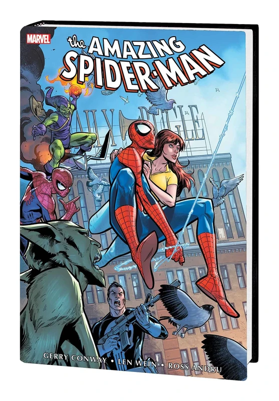 Amazing Spider-man Omnibus Vol. 5