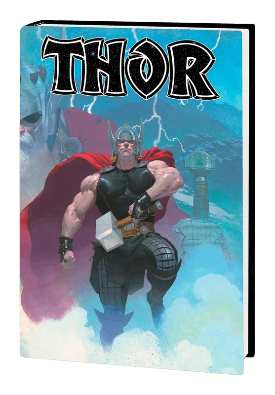 Thor by Jason Aaron Omnibus (Thor Omnibus)