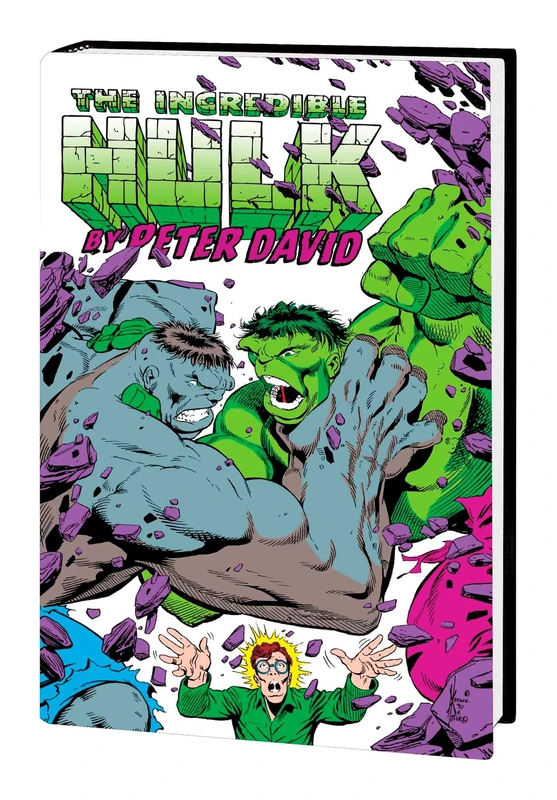 Incredible Hulk By Peter David Omnibus Vol. 2 (The Incredible Hulk Omnibus)