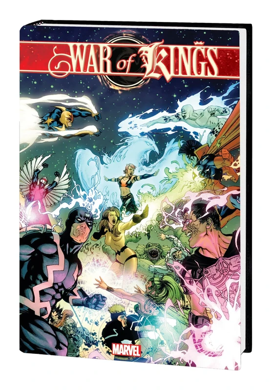 War Of Kings Omnibus (New Printing)