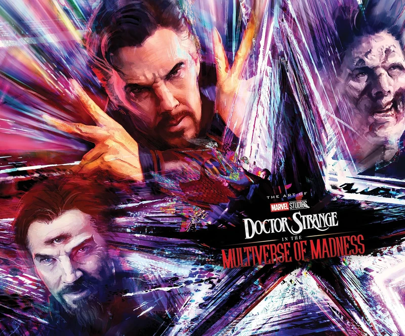 Marvel Studios' Doctor Strange in The Multiverse of Madness: The Art of The Movie (Art of the Marvel Studios) - Image 1