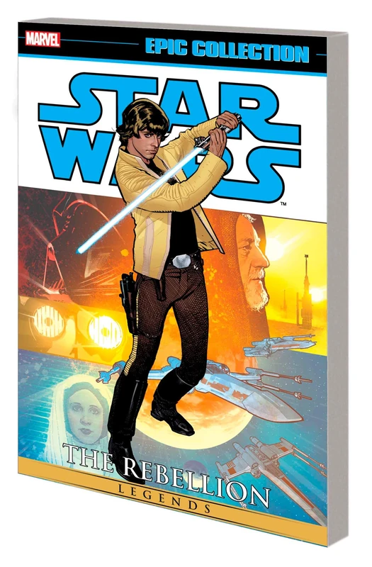 Star Wars Legends Epic Collection: The Rebellion Vol. 5 (Star Wars Legends: the Rebellion, 5)