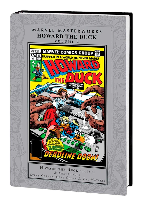 Marvel Masterworks: Howard The Duck Vol. 2 - Image 1
