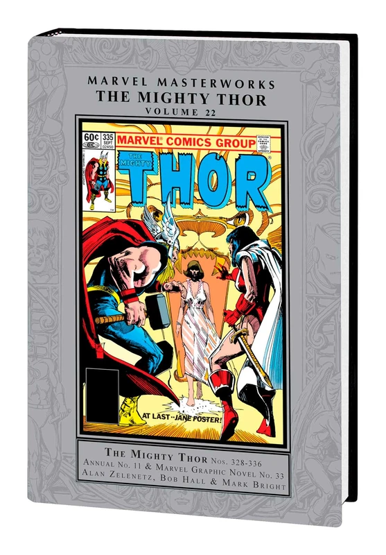 Marvel Masterworks: The Mighty Thor Vol. 22 (Marvel Masterworks, 22)