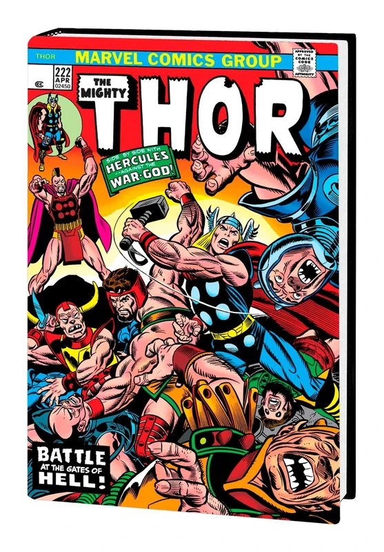 Mighty Thor Omnibus Vol. 4, The
