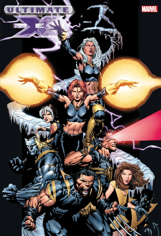 Ultimate X-Men Omnibus Vol. 2 (Ultimate X-men Omnibus, 2)