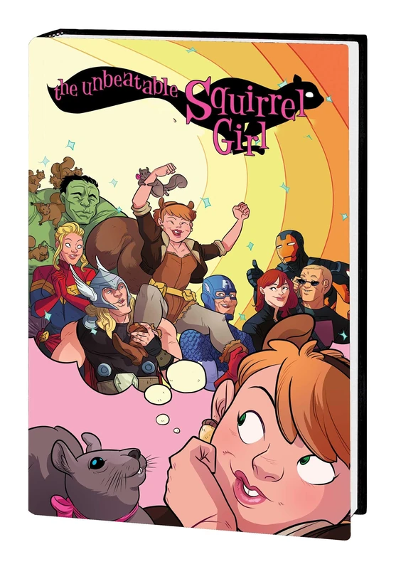 Unbeatable Squirrel Girl Omnibus, The (The Unbeatable Squirrel Girl Omnibus)