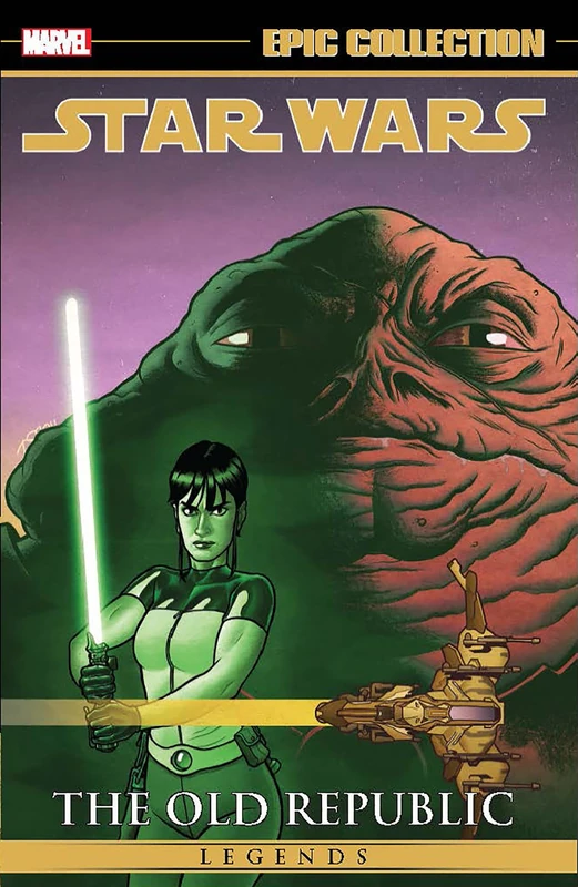 Star Wars Legends Epic Collection: The Old Republic Vol. 5 - Image 1