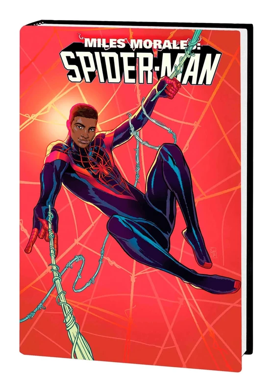 Miles Morales: Spider-Man By Saladin Ahmed Omnibus (Miles Morales Spider-man Omnibus)