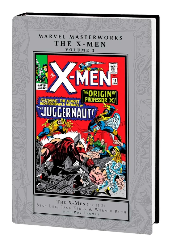 Marvel Masterworks: The X-Men Vol. 2 (Marvel Masterworks: the X-men, 2)