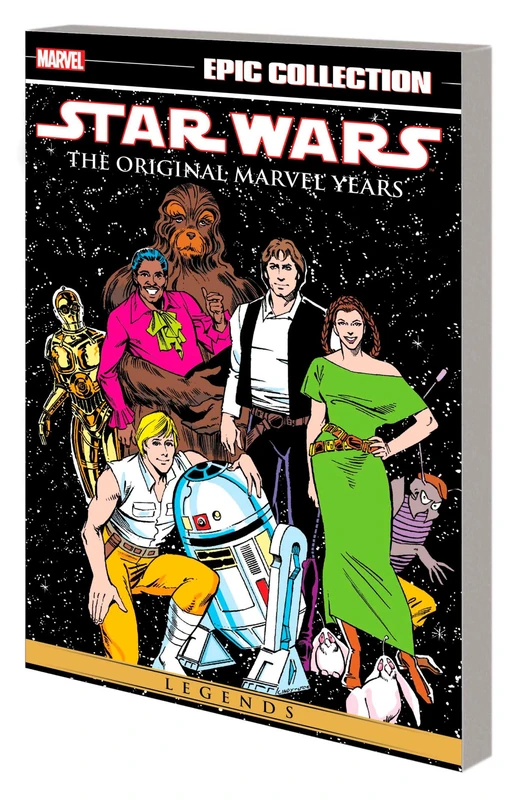 Star Wars Legends Epic Collection: The Original Marvel Years Vol. 6 - Image 1