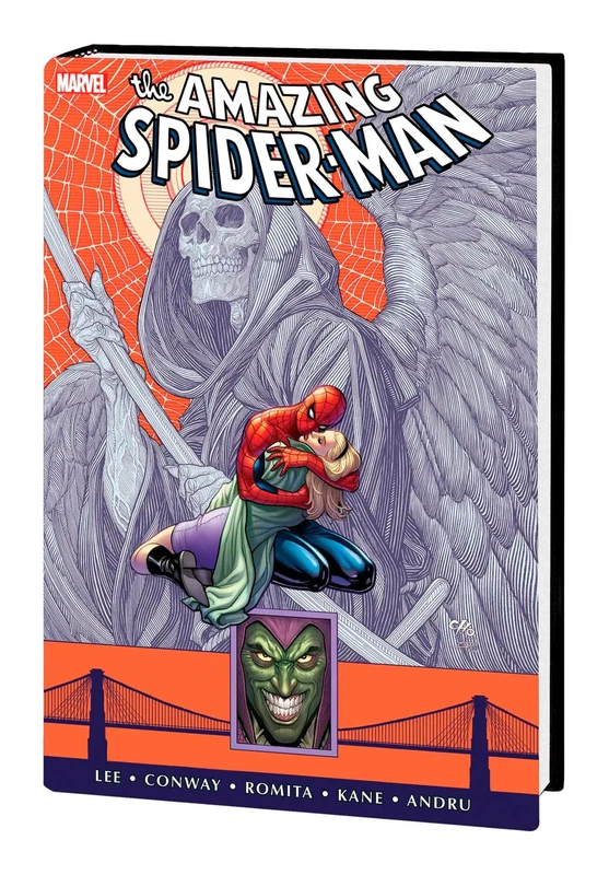 Amazing Spider-Man Omnibus Vol. 4 (New Printing), The