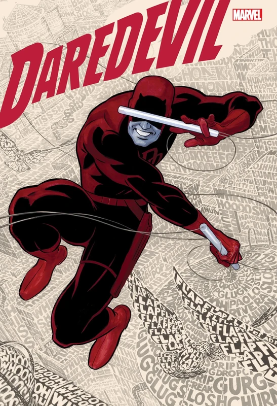 Daredevil by Mark Waid Omnibus Vol. 1 (New Printing) (Daredevil Omnibus)