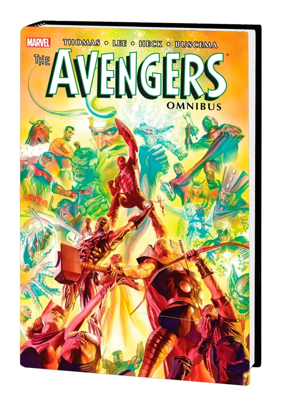 Avengers Omnibus Vol. 2 (New Printing), The